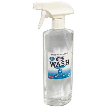 eWASH萬用清潔離子水500ml帶噴嘴，消毒水消毒液 除菌除臭