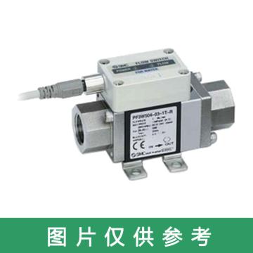 SMC 流量开关，PF3W511-F06-2T-X128 售卖规格：1个