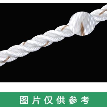 巨力 聚丙烯三股绳，φ6mm*1000米（定制，切割成：10米的60根，20米20根）