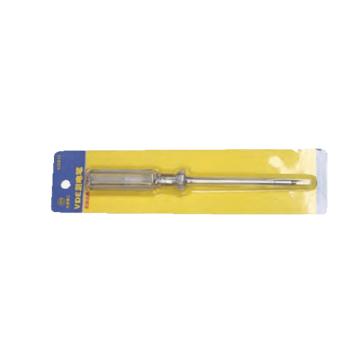 长城精工 VDE绝缘测电笔，420131 125-250V 售卖规格：1个