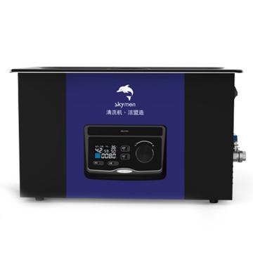 洁盟/Skymen 超声波清洗机，JM-20D-40 液晶LED，20L，40KHz，常温-80℃ 售卖规格：1台