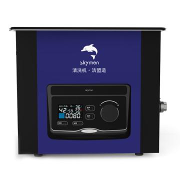 洁盟/Skymen 超声波清洗机，JM-07D-40 液晶LED，6.5L，40KHz，常温-80℃ 售卖规格：1台