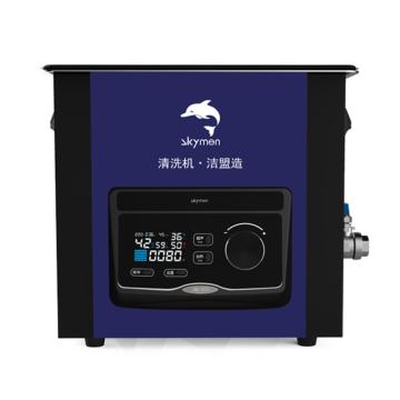 洁盟/Skymen 超声波清洗机，JM-03D-40 液晶LED，3.2L，40KHz，常温-80℃ 售卖规格：1台