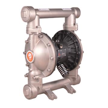 固德牌/GODO 2"不锈钢304壳体气动隔膜泵，QBY3-50PTFF 售卖规格：1台