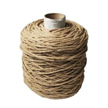 安赛瑞 编织黄麻绳，12522 尺寸:Φ6mm×300m 售卖规格：1卷