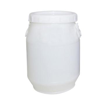 STORAGEMAID 25L开口塑料桶(白色)，VG005N 外形尺寸(mm):φ330×430 售卖规格：1个