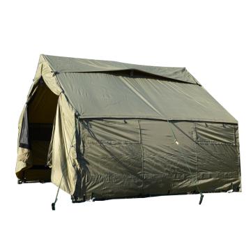 引江 救灾外贸野营户外帐篷，大号6306299000 尺寸：3.66×3.04m（牛津布+配件） 售卖规格：1个
