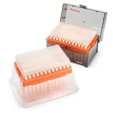 赛默飞世尔 300μL盒装吸头，灭菌的，10x96/盒，ClipTip94410513 售卖规格：1箱