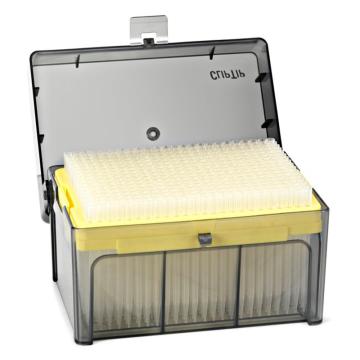赛默飞世尔 200μL盒装吸头，灭菌的，10x96/盒，ClipTip94410313 售卖规格：1箱