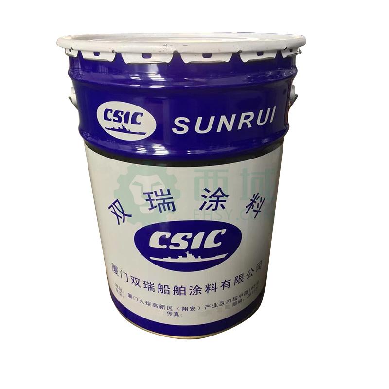 厦门双瑞(csic 重防腐蚀涂料,fc-101,灰色/红色,28.5kg/1套