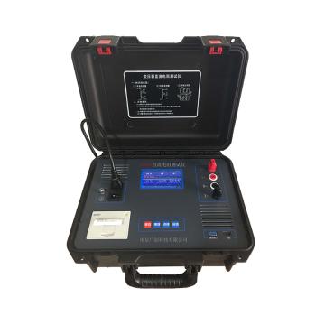 南京广创 变压器直流电阻测试仪，GC600 10A 带电池 售卖规格：1台