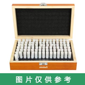 INVOUS 针规组套，IS780-80633 31件、0.20-0.50mm、间隔0.01mm、不含第三方检测 售卖规格：1套