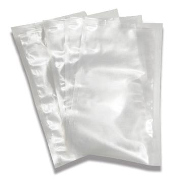 安赛瑞 加厚型网纹真空包装袋，10514 15×25cm 双面厚240μm（200只装） 售卖规格：1包