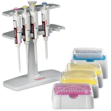 Finnpipette F1，GLP移液器套装-1（1-1000µl），4700850N 售卖规格：1个