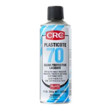 CRC 透明保护漆，PR2043，300g/瓶 售卖规格：300克/瓶