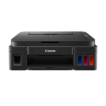 佳能/Canon 彩色喷墨多功能一体机，G3810 A4（打印 复印 扫描）无线 可加墨 售卖规格：1台