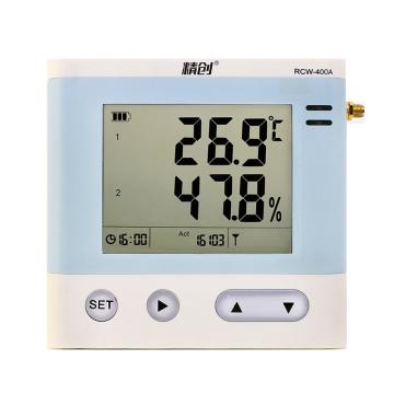 精创 远程温度报警监测仪，RCW-400A 4G 售卖规格：1个