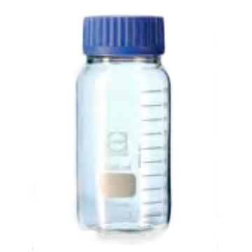 杜兰/DURAN 宽口试剂瓶，500ml GLS80盖，1112627 售卖规格：1个