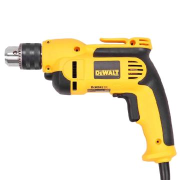 得伟/Dewalt 电钻，调速 正反转，DWD112E ，13mm，701W 售卖规格：1台