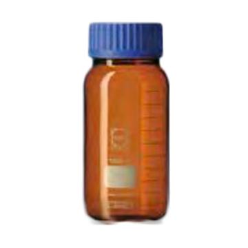 杜兰/DURAN 棕色宽口试剂瓶，1L GLS80盖，1160147 售卖规格：1个