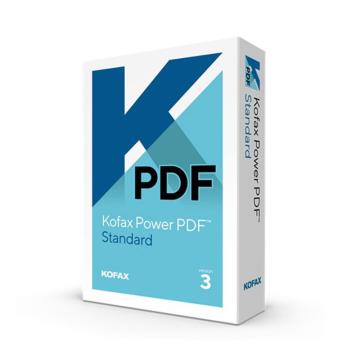 柯尼卡美能达 复合机配件，Power PDF文档图像处理软件 (高级版),文档创建/转换/编辑,OCR文字识别 支持windows系统 售卖规格：1份