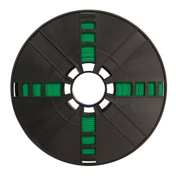 Makerbot 3D打印耗材，PLA绿色（True Green），1.75MM，0.9KG 售卖规格：1卷