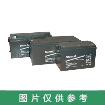 GNB S500系列蓄电池（国产），S512/40 12V/40Ah(如需配线提前沟通) 售卖规格：1块