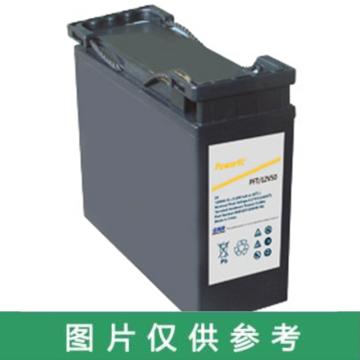 GNB PFT系列蓄电池（国产），PFT12V50 12V/50Ah(如需配线提前沟通) 售卖规格：1块