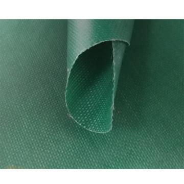 西域推荐 电焊防火布,普通绿色1米宽，长1米