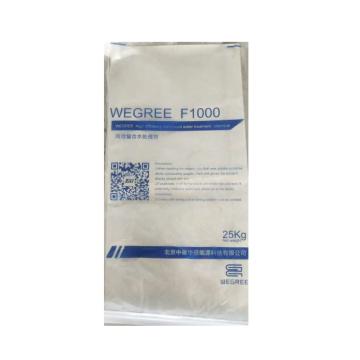威阁睿 脱硫废水高效复合水处理剂，WEGREE F1000，25kg/袋 售卖规格：25千克/袋