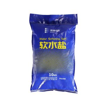 庸德 软水树脂再生盐，DES-C 售卖规格：10千克/包