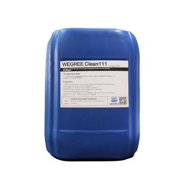 威阁睿 有机复合酸性清洗剂，WEGREE Clean111，25kg/桶 售卖规格：25千克/桶