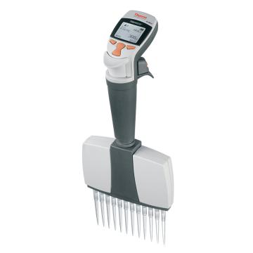 Finnpipette Novus 30-300 µl 中文版本MCP12道电动移液器，4630350 售卖规格：1个