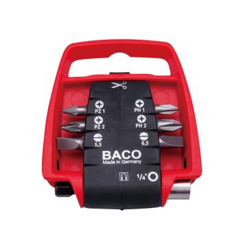 巴可/BACO 7件套 改锥头组套，200148117 售卖规格：1套
