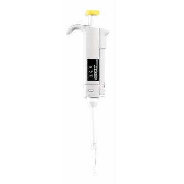Finnpipette Digital 20-200 µl 单道移液器, CE 认证，4500090 售卖规格：1个