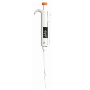 Finnpipette Digital 2-20 µl 单道移液器, CE 认证，4500080 售卖规格：1个