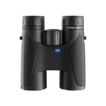 蔡司 陆地ED望远镜，Terra ED Pocket 10*25(黑 9901) 售卖规格：1台