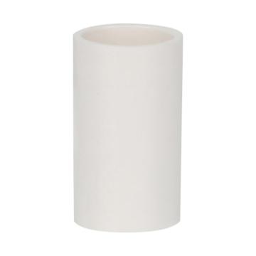 联塑 管直通(套筒)PVC电工套管配件白色 φ40