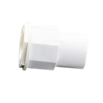 联塑 异径管接头PVC电工套管配件白色，φ25×20 售卖规格：1只