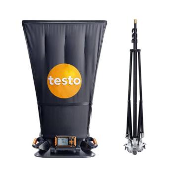 德图/Testo 420风量罩套装，0563 4200+0554 4209 售卖规格：1套