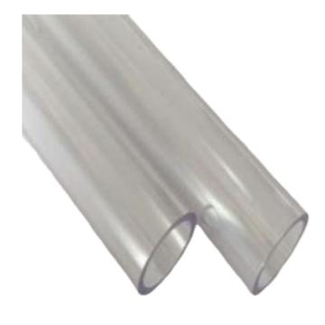 西域推荐 液位管，透明PVC管，管壁厚度2mm， 管壁长度4000mm， 直径20mm