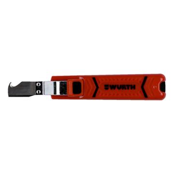 伍尔特/WURTH 剥缆刀，7144101 8-28mm 售卖规格：1个