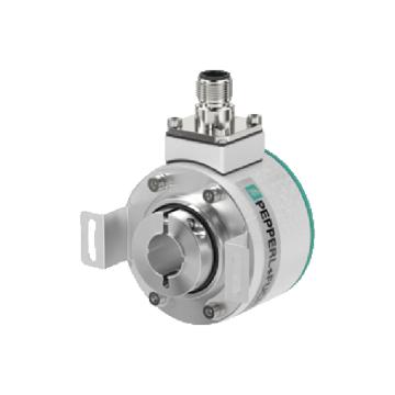 倍加福/P+F 增量旋转编码器，ENI58IL-H12BA5-1024UD1-RC1 售卖规格：1个