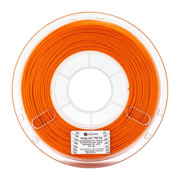 polymaker 3D打印耗材，PolyLite PETG（2.85mm，1kg）橙色 售卖规格：1卷