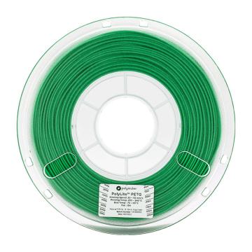 polymaker 3D打印耗材，PolyLite PETG（2.85mm，1kg）绿色 售卖规格：1卷