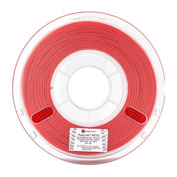 polymaker 3D打印耗材，PolyLite PETG（1.75mm，1kg）红色 售卖规格：1卷
