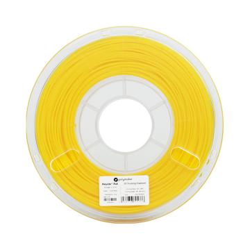 polymaker 3D打印耗材，PolyLite PLA（2.85mm，1kg）黄色 售卖规格：1卷