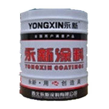永新/YONGXIN 高温银粉漆，银粉色，15kg/组 售卖规格：15公斤/组