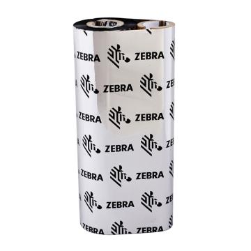 斑马/ZEBRA 蜡基碳带，110mm*70m PN：A1701BK11007 售卖规格：1卷