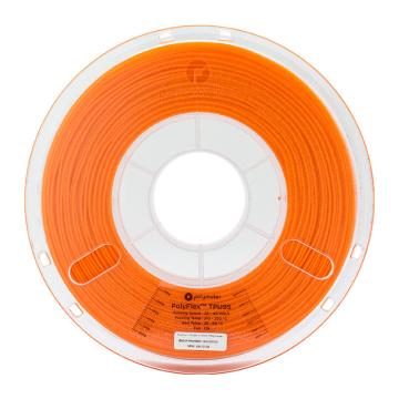 polymaker 3D打印耗材，PolyFlex TPU 95（2.85mm，750g）橙色 售卖规格：1卷
